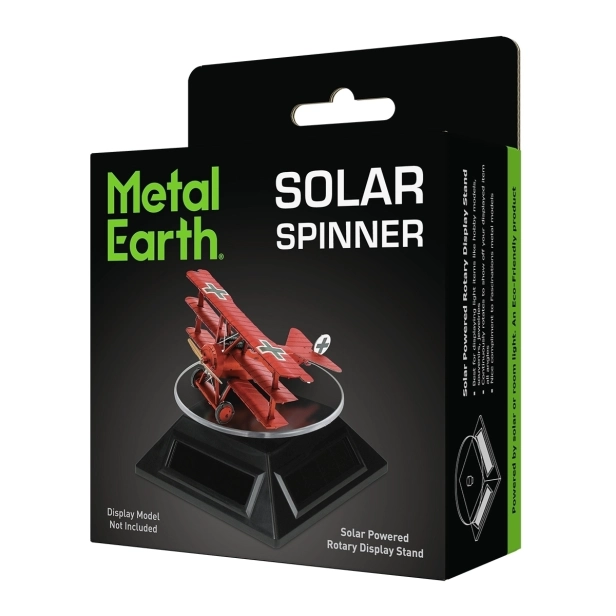 Podstavec solárny spinner pre stavebnice Metal Earth