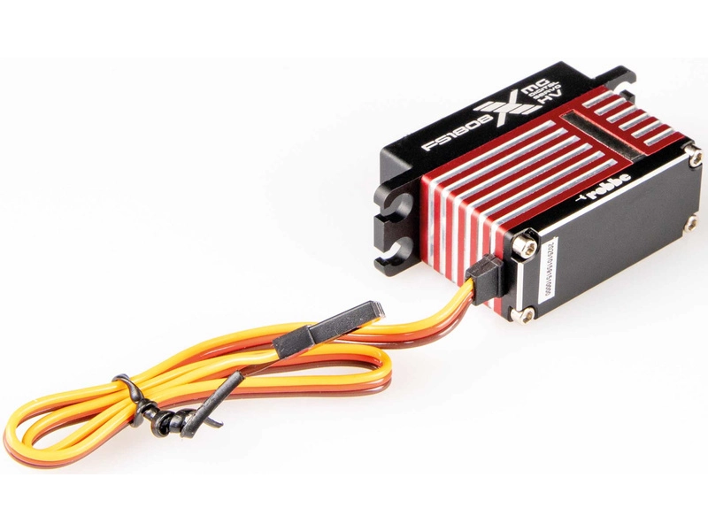 Robbe servo FS 1808X HV 22kg.cm 0.090s/60° MG 25T