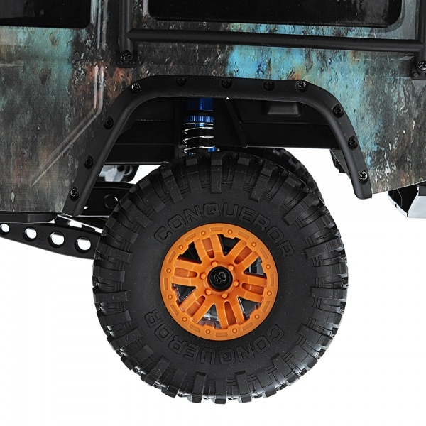 RC auto Max Tiger 3, maskáčová