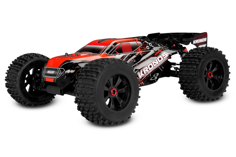 KRONOS XP 6S - 1/8 Monster Truck 4WD - RTR - Brushless Power 6S