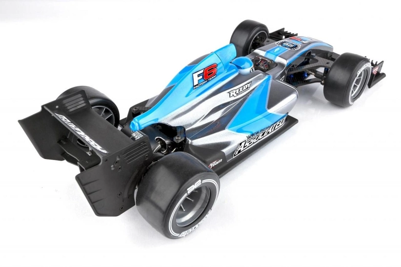 RC10F6 Factory Team stavebnice