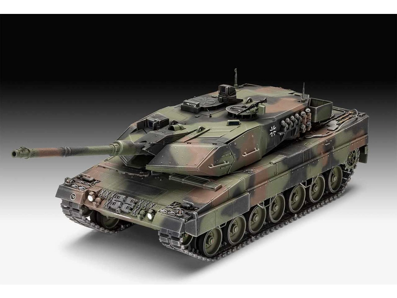 Revell Leopard 2 A6/A6NL (1:35) (súprava)