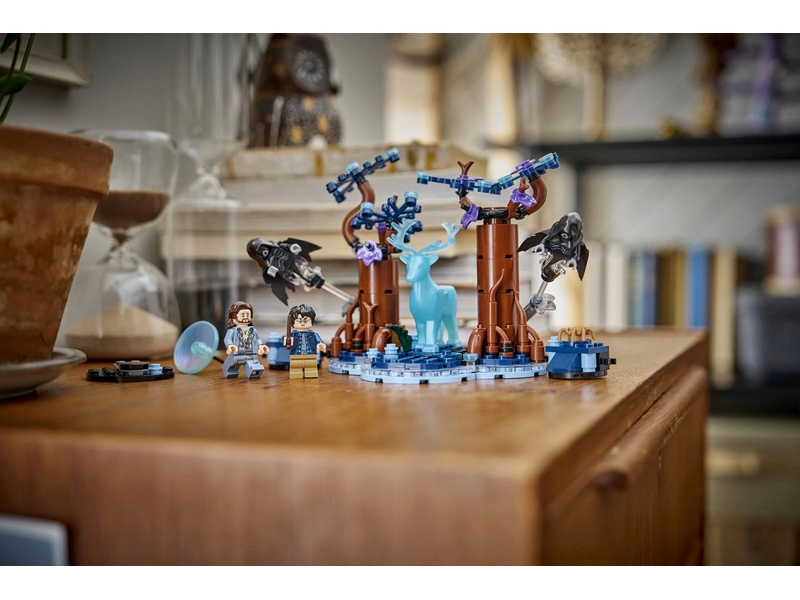 LEGO Harry Potter - Zapovězený les: Expecto Patronum