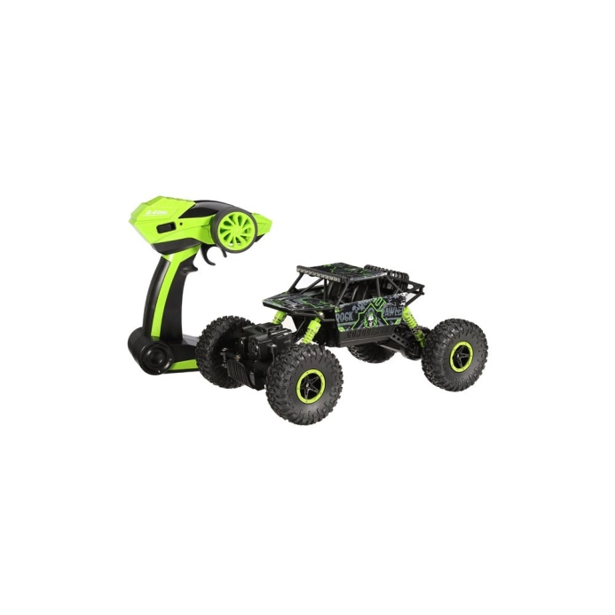RC auto Conqueror 1:18, zelená