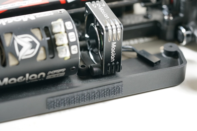 RC stavebnice SWORKz S14-4C 1/10 4WD Off-Road Racing Buggy PRO