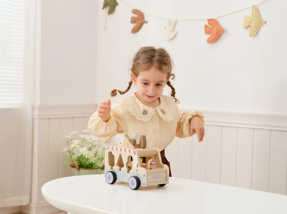 2Kids Toys Zmrzlinářské auto