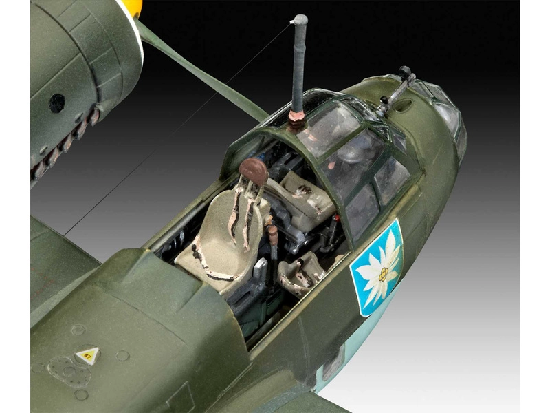 Revell Junkers Ju88 A-1 bitka o Britániu (1:72)
