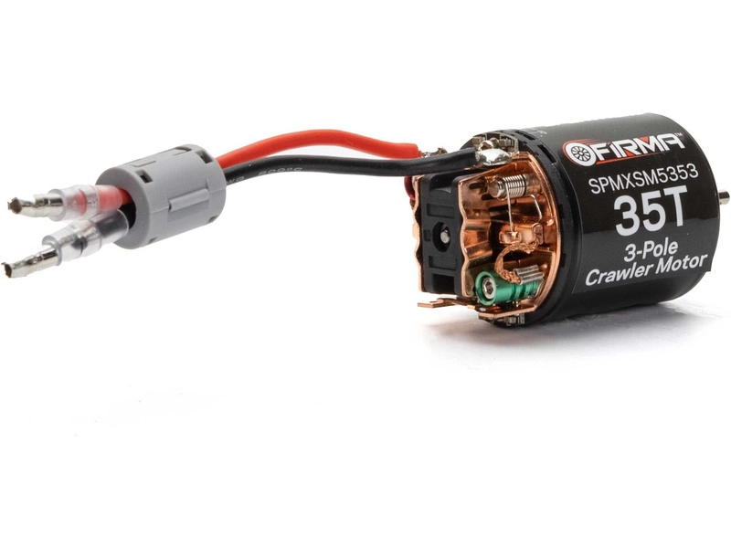 Spectrum DC motor Firma 540 35T