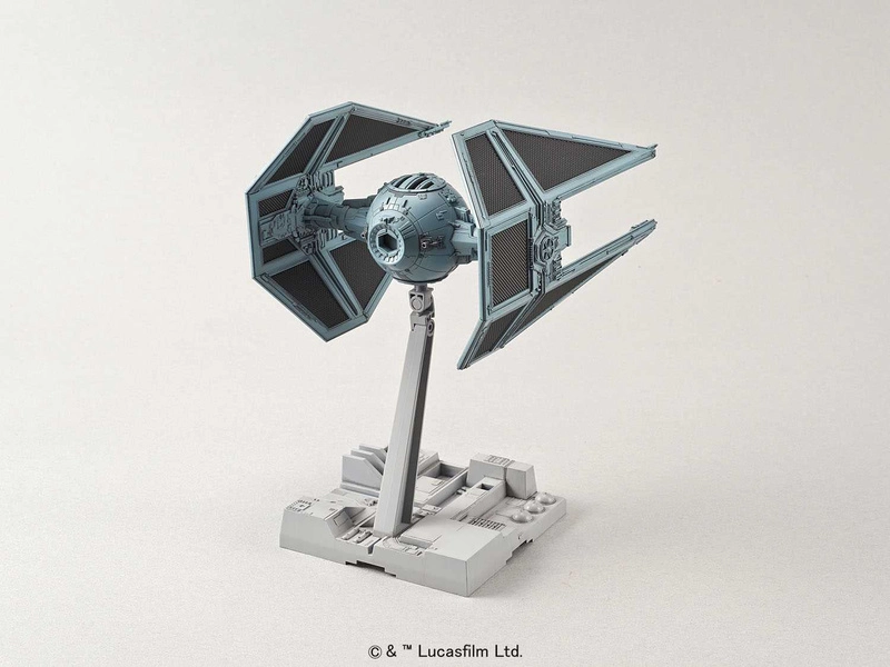 Revell BANDAI SW – TIE Interceptor (1:72)