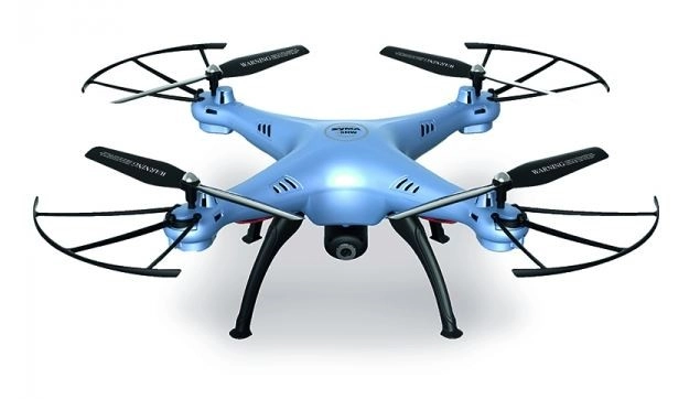 Dron Syma X5HW  DEUTSCH