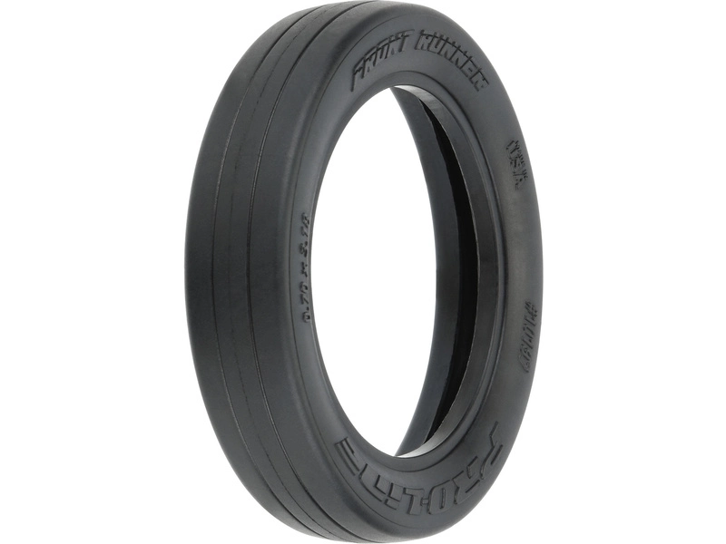 Pneumatiky Pro-Line 2.2/2.7" Runner S3 Drag Racing 2WD predné (2)