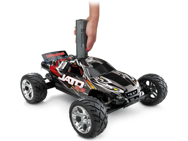 RC auto Traxxas Nitro Jato