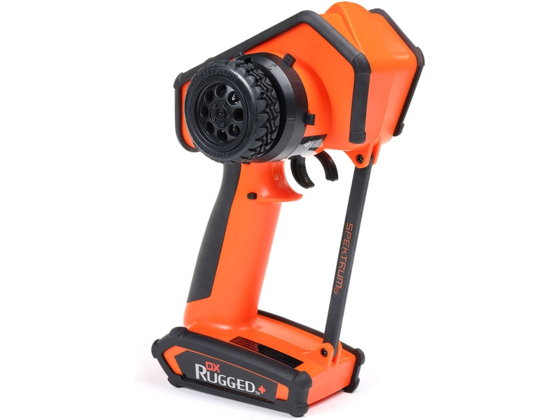 Spektrum DX Rugged+ 12CH DSMR+ oranžový