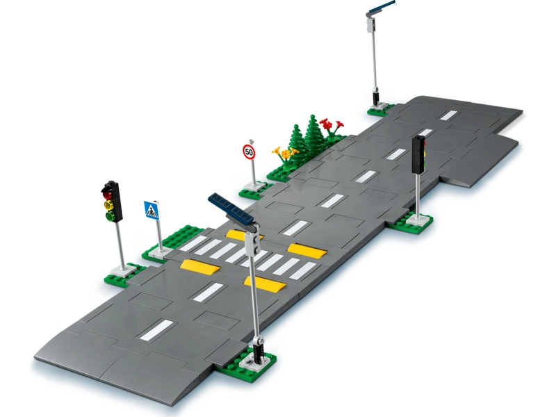 LEGO City – Križovatka