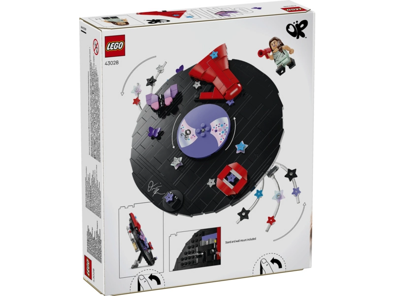 LEGO Editions - Vinyl Olivie Rodrigo