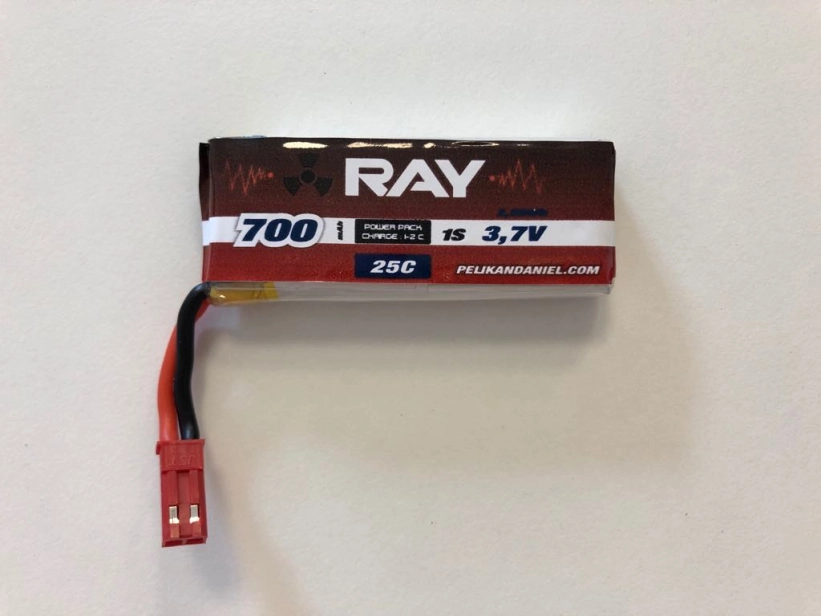 Galaxy Visitor 6 (PRO), 7, 8 - akumulátor 700mAh/3,7V
