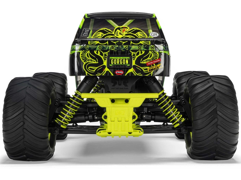 RC auto Arrma Gorgon 1:10 Smart RTR, modré