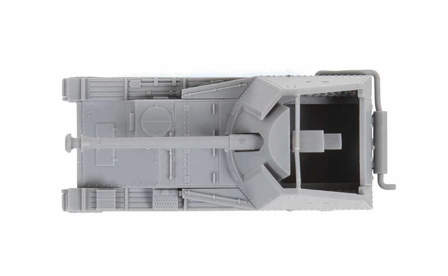 Zvezda Marder III (1:100)
