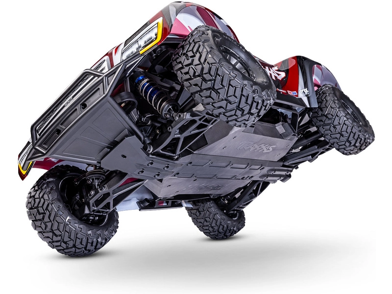 Traxxas Maxx Slash 1:8 RTR červená