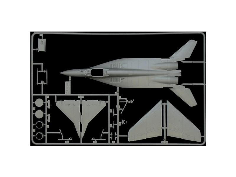 Modelová súprava Italeri MIG-29A "FULCRUM" (1:72)