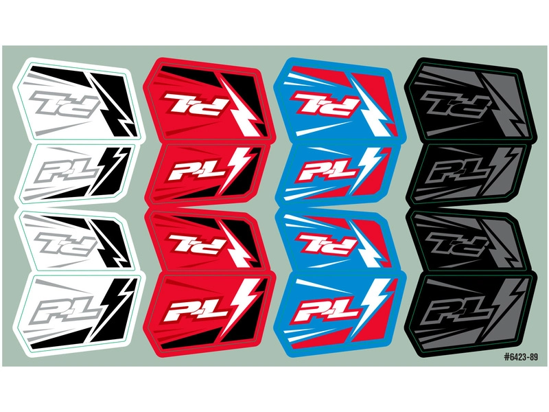 Sektorové krídlo Pro-Line 1:14, čierne: Typhon Grom