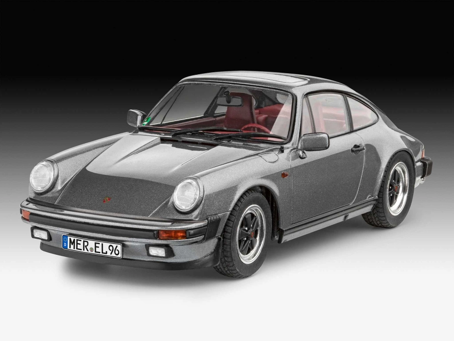 Revell Porsche 911 G Model Coupé (1:24)