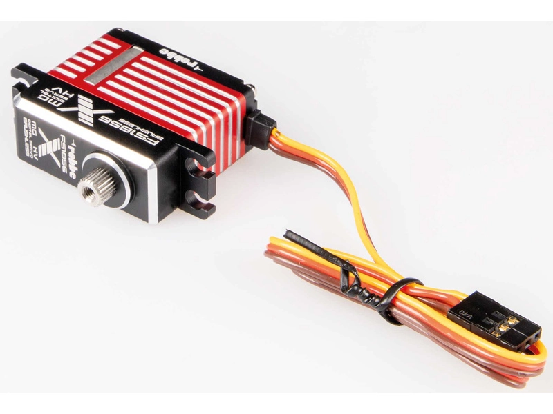 Robbe servo FS 1856X HV 18kg.cm 0.056s/60° MG Brushless 25T