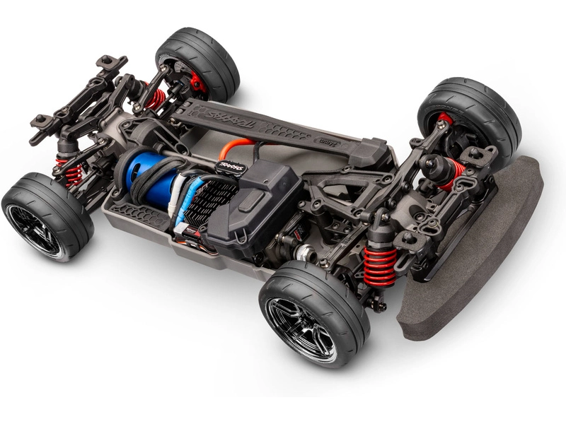 Traxxas podvozek 4-Tec 2.0 1:10 VX3 RTR