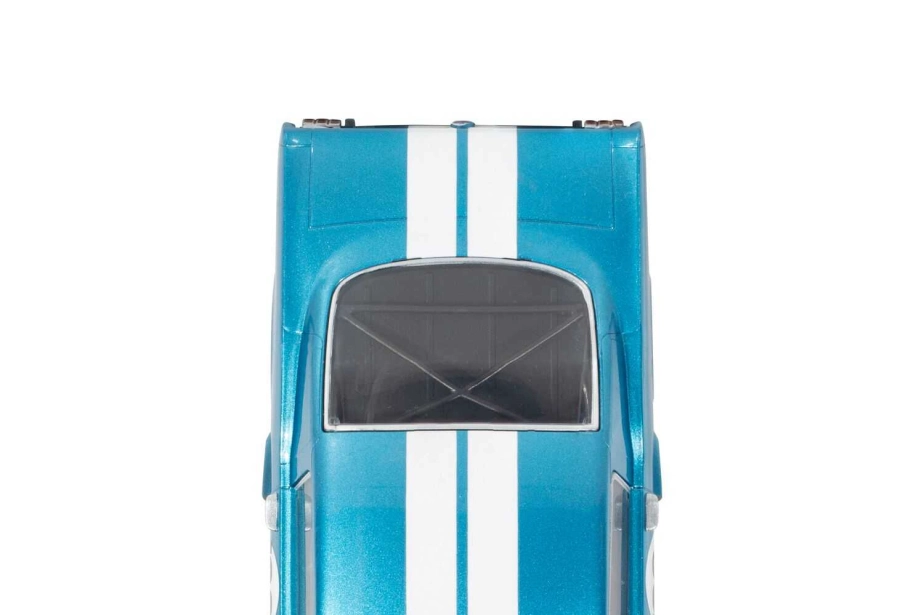 Autíčko GT SCALEXTRIC C4517 - Shelby Mustang GT350 - Paul Kenelly - Equipe GTS (1:32)