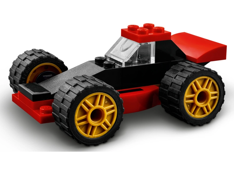 LEGO Classic – Kocky a kolesá