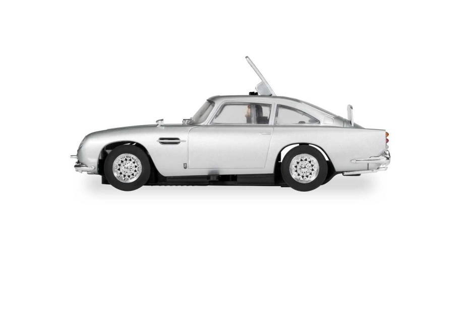 Autíčko Film & TV SCALEXTRIC C4436 - James Bond Aston Martin DB5 - Goldfinger (1:32)