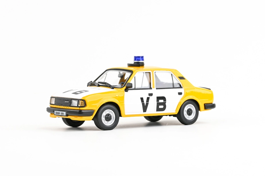 Abrex Škoda 120L (1984) 1:43 - VB