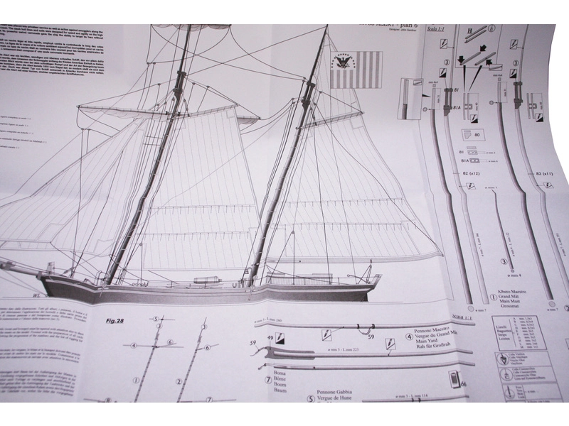 MAMOLI Alert 1:45 kit