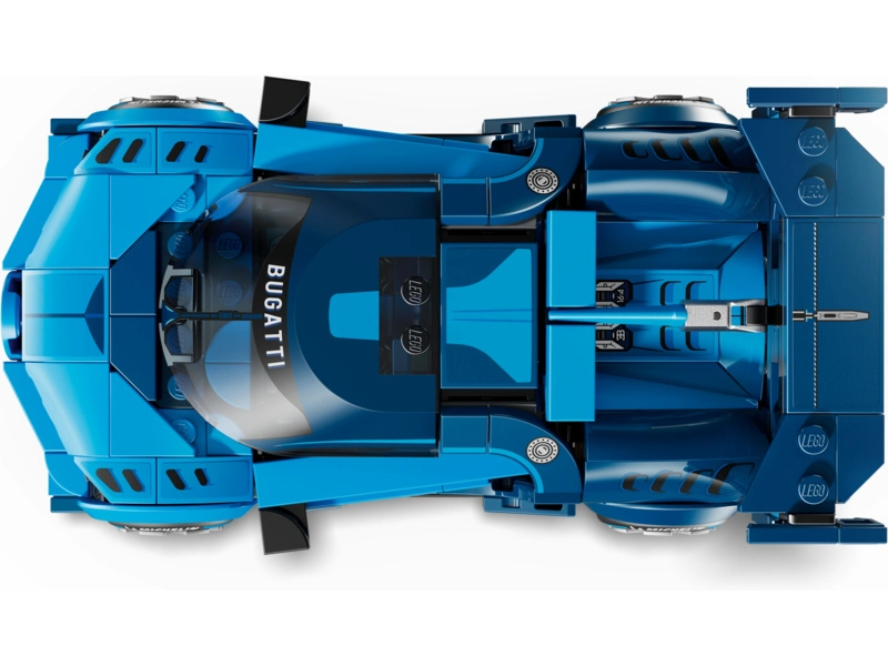 LEGO Speed Champions - Hyperšportové auto Bugatti Vision GT