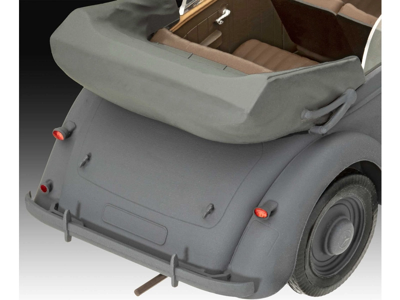 Revell Type 320 (W142) Cabriolet (1:35) (súprava)