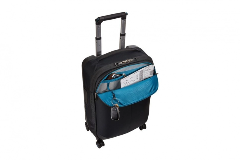 Thule Subterra Carry On Spinner TSRS322K- čierna