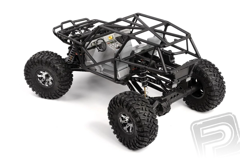 Axial Wraith Rock Racer 4WD - 1/10 elektro, 2,4 GHz - RTR bez baterie
