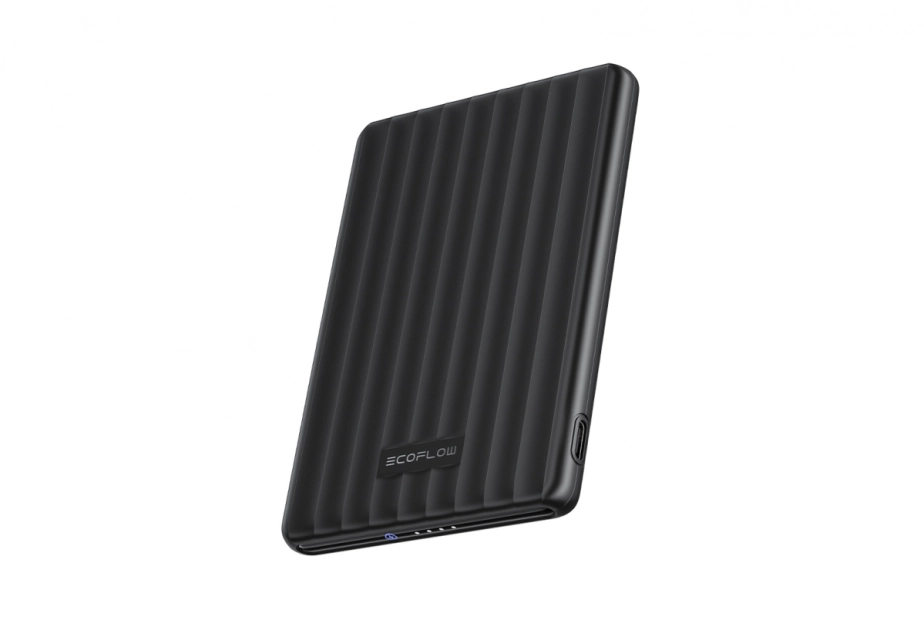 EcoFlow RAPID Mag Power Bank (5000mAh)- čierna