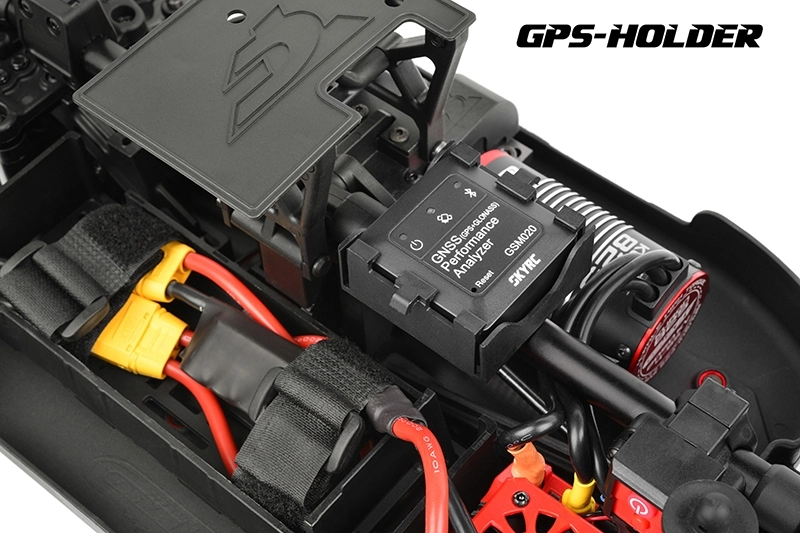 DEMENTOR XP 6S - Model 2022 1/8 Monster Truck 4WD - RTR - Brushless Power 6S