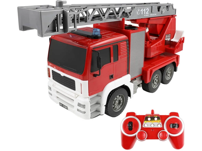 RC hasičské auto Mercedes-Benz 1:20 | RCprofi.sk