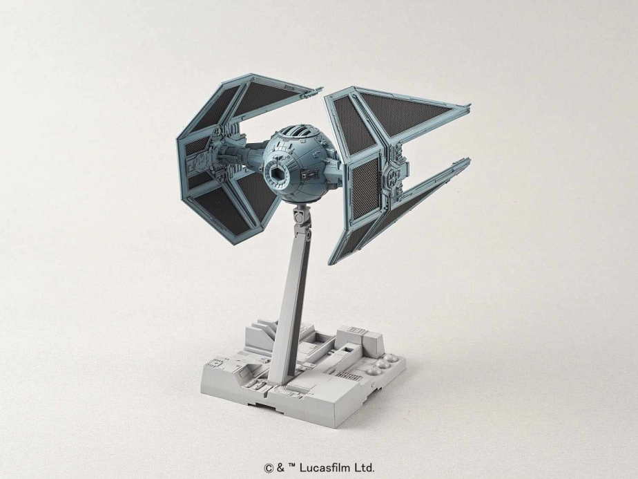 Revell BANDAI SW – TIE Interceptor (1:72)