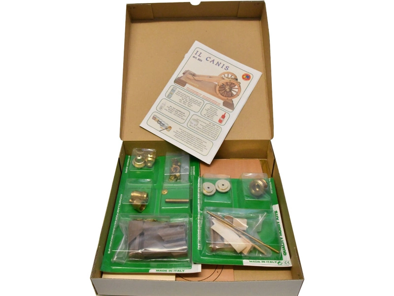 Mantua Model Toskánský kanón 1:17 kit