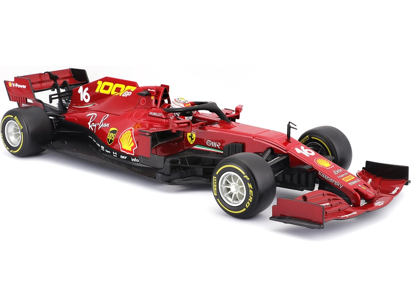 Bburago Ferrari SF1000 1:18 #16 Leclerc