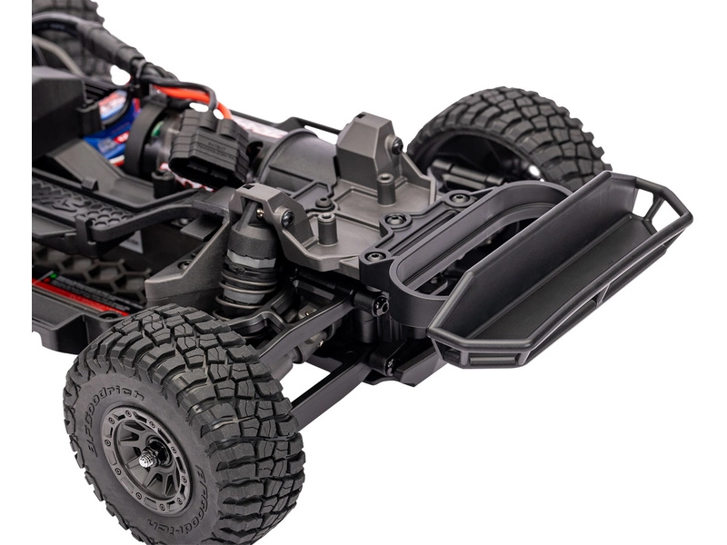 Traxxas Mini Slash 1:12 BL-2s 4WD RTR ružový
