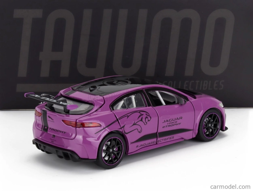 Tayumo Jaguar I-pace E-trophy 2020 1:32 Lillac