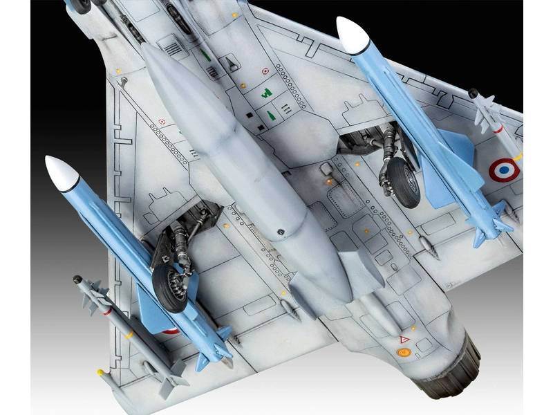 Revell Dassault Mirage 2000C (1:48)