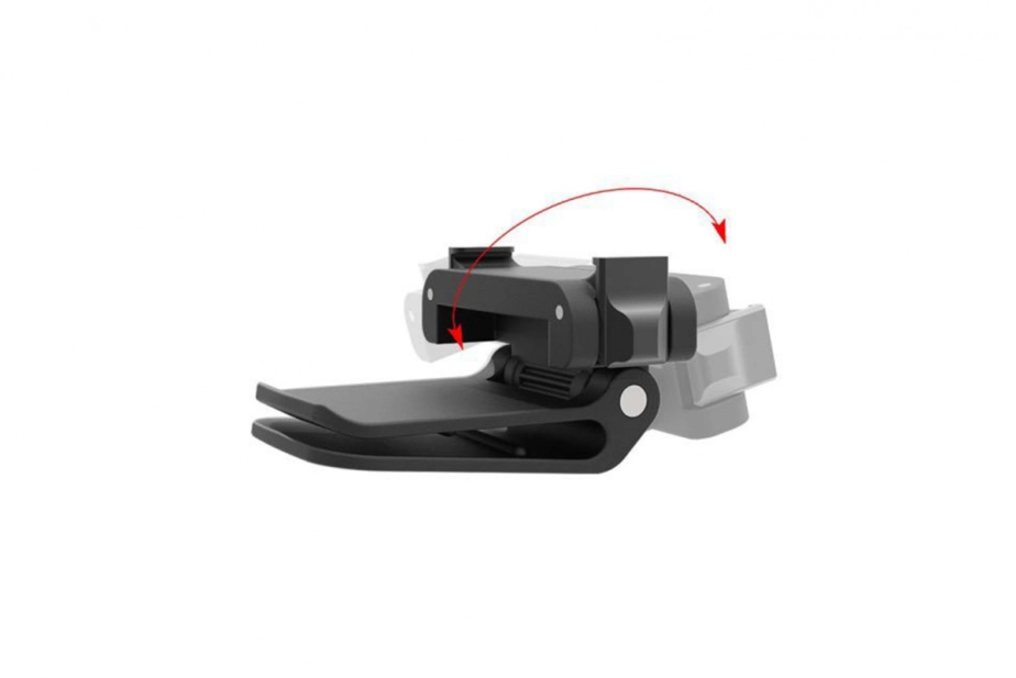 DJI Osmo – Magnetický klip s rýchloupínaním na šilt pre DJI Osmo Nano