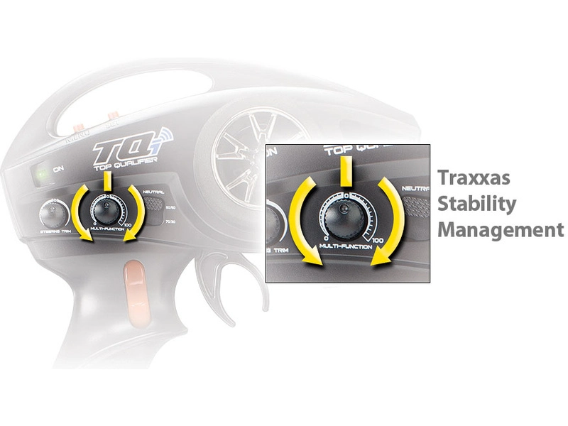 RC auto Traxxas Slash Ultimate 1:10 4WD VXL TQi, zelená