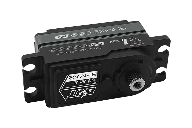 BHMX2 HiVOLT BRUSHLESS Digitálne servo s nízkym profilom (23 kg-0,065s/60°)