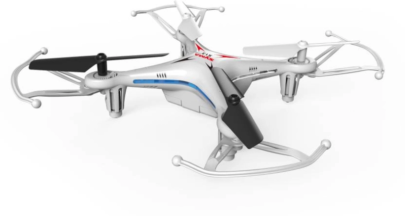 RC dron Syma X13, biela